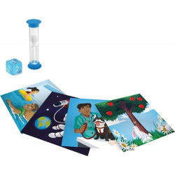 Brain Box Tout Petits : les enfants observent et font appel à leur mémoire