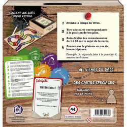 TTMC 2 – Tu Te (re)Mets Combien ?, Ah ! Editions