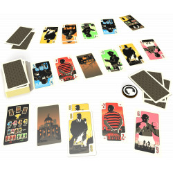 District Noir, Spiral Editions