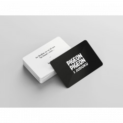 Pigeon Pigeon x Juduku, ATM Gaming