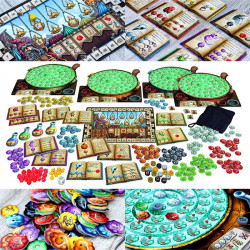 Les Charlatans de Belcastel, Schmidt Edition