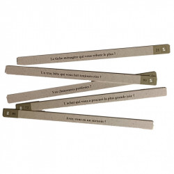 TchatBox n°1, Léger : un tube pour générer de l’émotion, des rires et de la complicité !