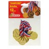 Médailles champion (x12)