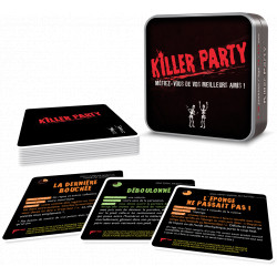 Killer Party, Cocktail Games