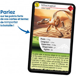 Défi Nature - dinosaures 1, Bioviva