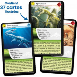 Défi Nature - dinosaures 1, Bioviva