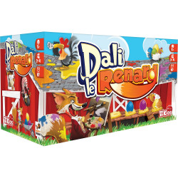 Dali le Renard, Tikids : un « Stop ou Encore ? » simple, fun et efficace pour toute la famille