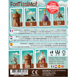 Fortissimo, MJ Games