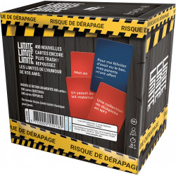 Limite Limite Limite Refresh, La combinaison la plus scandaleuse gagne