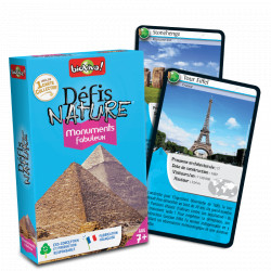 Défi Nature, Bioviva, Monuments fabuleux