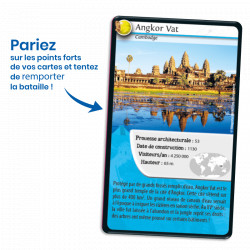 Défi Nature, Bioviva, Monuments fabuleux