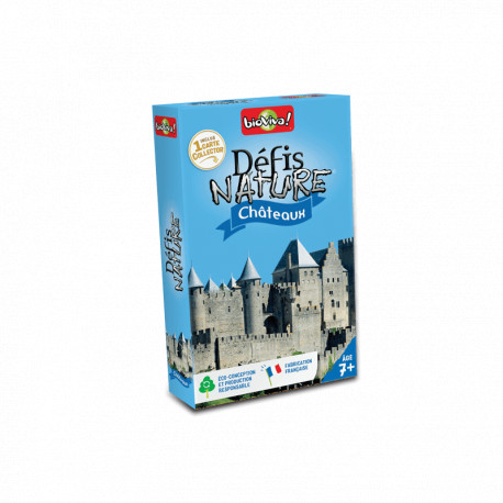 Défi Nature, Bioviva, Châteaux