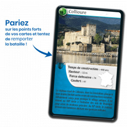 Défi Nature, Bioviva, Châteaux