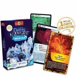 Défi Nature, Bioviva, Minéraux