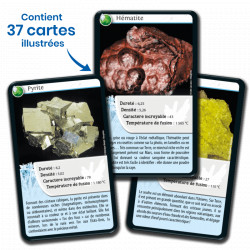 Défi Nature, Bioviva, Minéraux