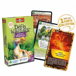 Défi Nature, Bioviva, Animaux Disparus