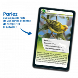 Défi Nature, Bioviva, Animaux Disparus