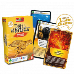 Défi Nature, Bioviva, Record des animaux