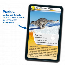 Défi Nature, Bioviva, Record des animaux