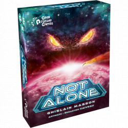 Not Alone, Geek Attitude Games