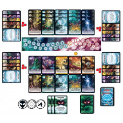 Not Alone, Geek Attitude Games