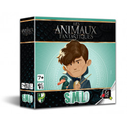 Similo Animaux Fantastiques, Gigamic