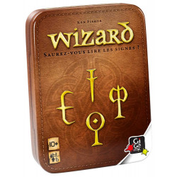 Wizard, Gigamic