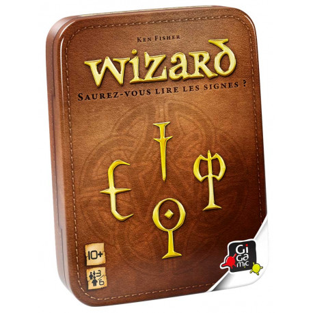 Wizard, Gigamic