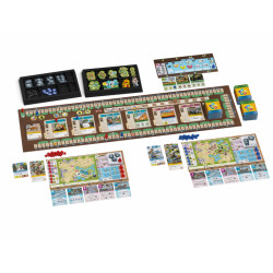 Ark Nova, Super Meeple : préparez et développez un zoo moderne