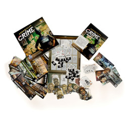 Chronicles of Crime - le jeu