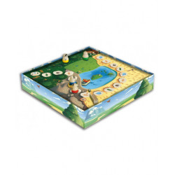 Gare à tes fesses !, Huch