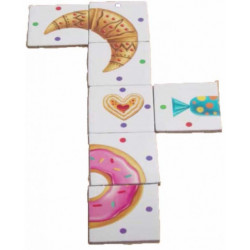 Hansel et Gretel, Granna : Un jeu coopératif original et délicieux !