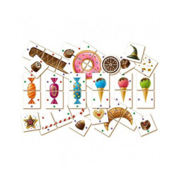 Hansel et Gretel, Granna : Un jeu coopératif original et délicieux !