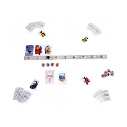 Ensemble, Ergo Ludo Editions : Votez tous pour la même image, sans se concerter.