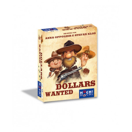 Dollars Wanted, Huch !