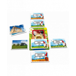 Oucédonc en Europe, Huch!