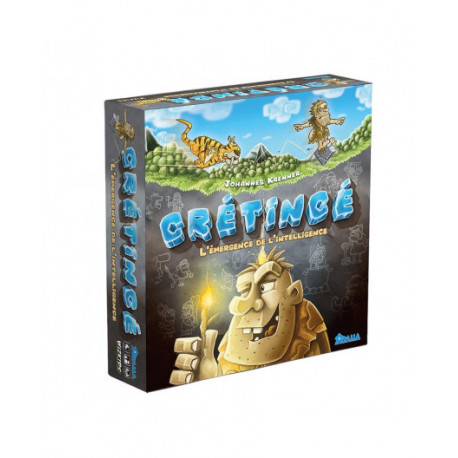 Crétincé, Wizards, Atalia : Le jeu de placement d'ouvriers qui oublient leur mission