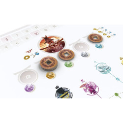 Tokaido, Funforge : la légendaire route de la Mer de l’Est de Kyotō à Edo