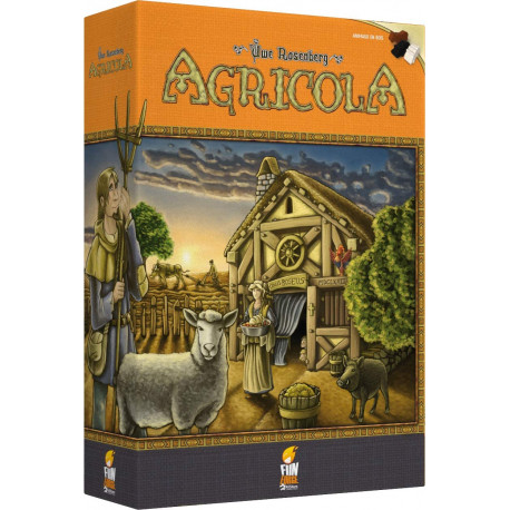 Agricola, Funforge