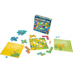 Patchwork Express, Funforge