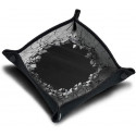 Piste de dés, modèle Trou noir , Immersion 21x21 cm