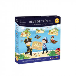 Rêve de Trésor, Zoé Yatéka Editions