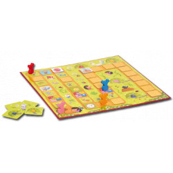 La course farfelue des souris des champs, Zoé Yatéka Editions