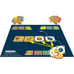 Rebonds, Zoé Yatéka Editions