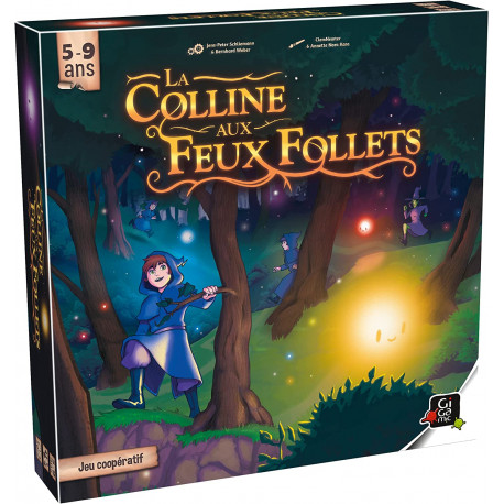 La colline aux feux follets, Gigamic