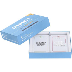 Dimoi, édition Enfants : une manière ludique et inspirante de communiquer avec vos enfants sur des sujets variés