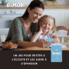 Dimoi, édition Enfants : une manière ludique et inspirante de communiquer avec vos enfants sur des sujets variés