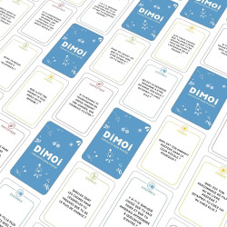 Dimoi, édition Enfants : une manière ludique et inspirante de communiquer avec vos enfants sur des sujets variés