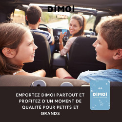 Dimoi, édition Enfants : une manière ludique et inspirante de communiquer avec vos enfants sur des sujets variés