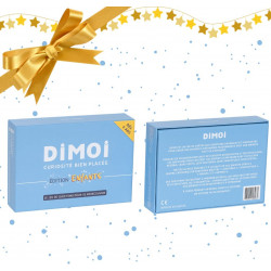 Dimoi, édition Enfants : une manière ludique et inspirante de communiquer avec vos enfants sur des sujets variés